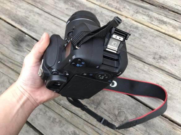 Canonの「8000D」なら、カメラとスマートフォン間の画像転送もカンタン 
