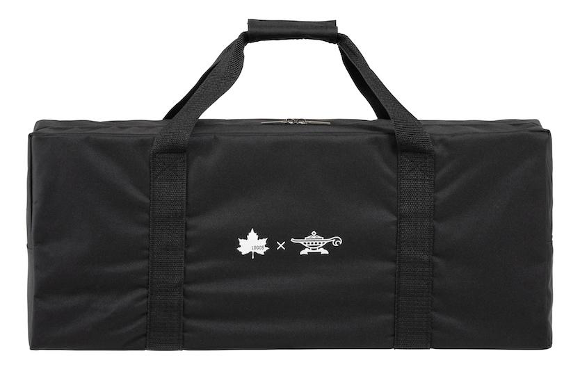 ロゴス×アラジン第2弾も良すぎ！ アラジンストーブがアウトドアの主役