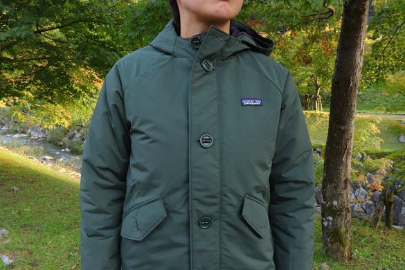 patagoniaのキッズジャケットはまさかの着心地！大人女子でも着れる 