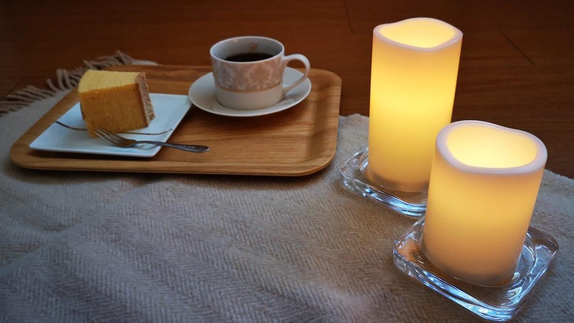 IKEA ledキャンドル18個