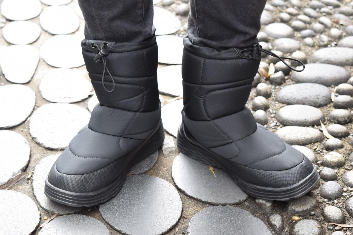 ワークマンの「防寒ブーツ」は、防水＆片足たった260gの軽さ
