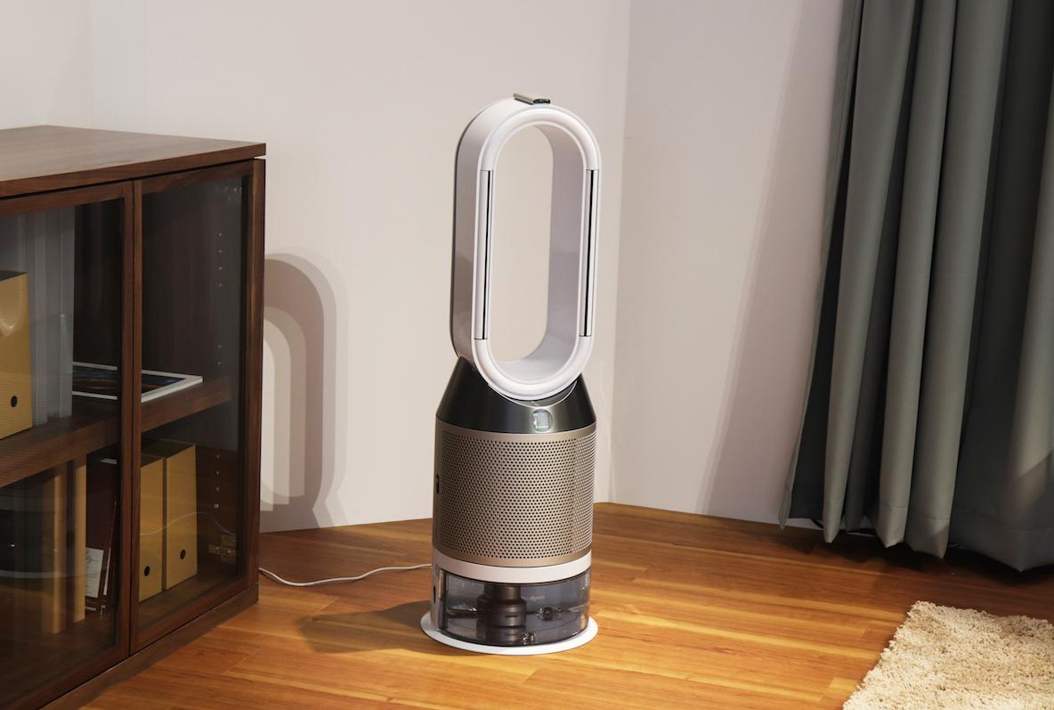 ダイソン Dyson Pure Humidify + Cool PH01WS-