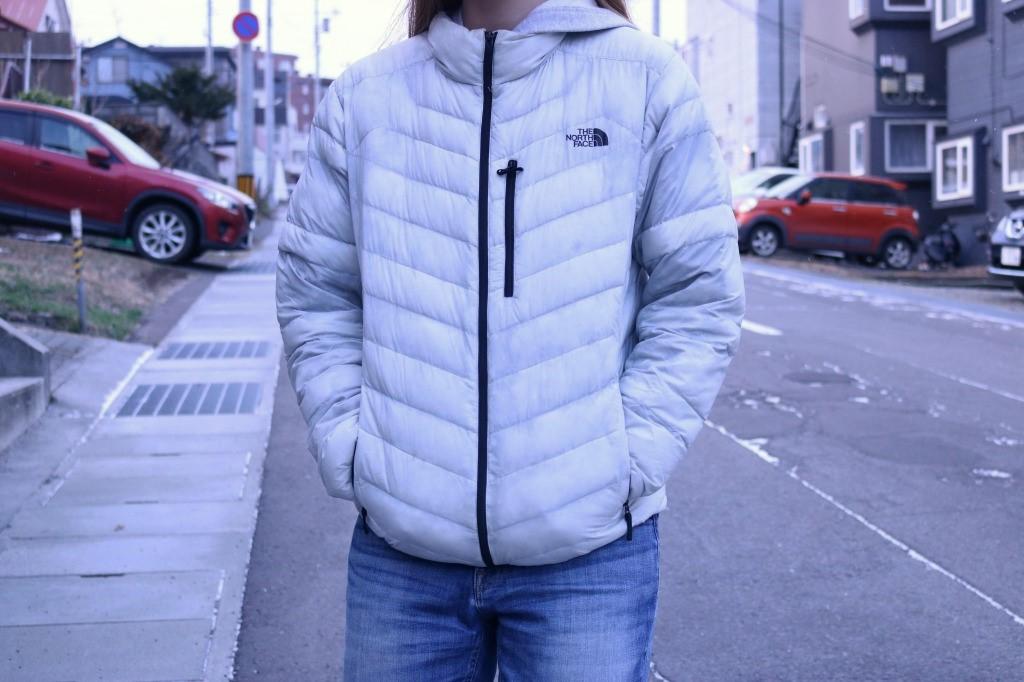 ノースフェイス　NORTH FACE　サンダージャケット