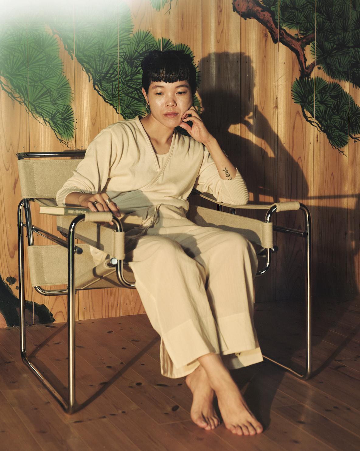 YAMAI ヤマイ　スノーピーク　セットアップ セットアップ snowpeak スノーピーク yamai Birdseye ヤマイ(YAMAI