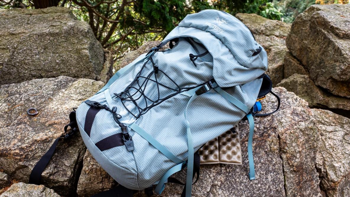 アークテリクス Arc'teryx AR35 ザック | www.ishela.com.br