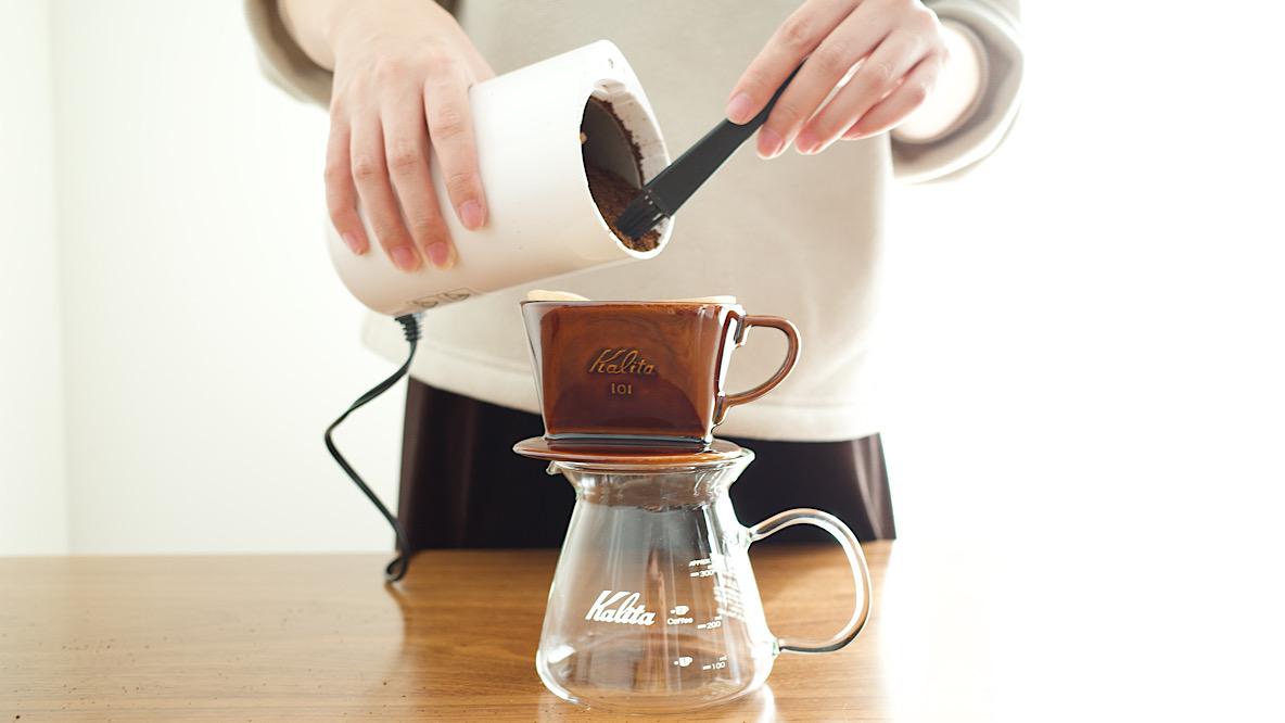 価値カリタ コーヒー セット 調理器具