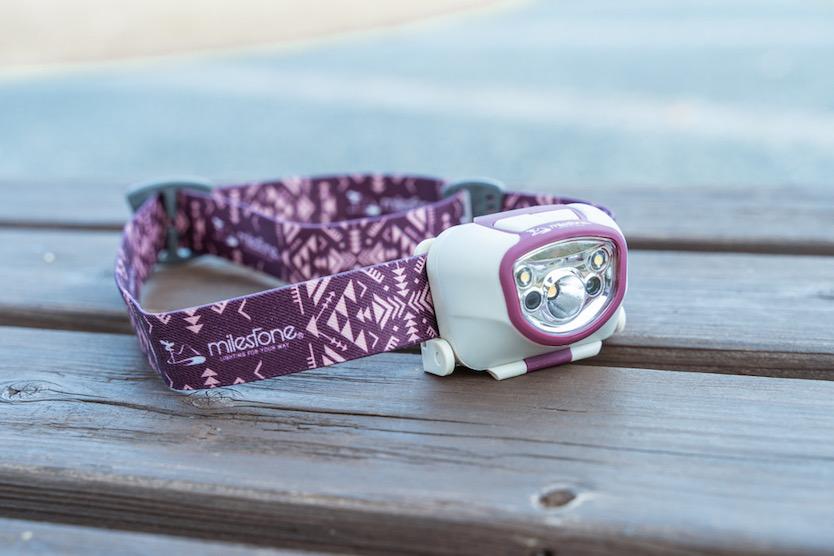 milestoneのヘッドライトなら手をかざすだけでオンオフできる！ 冬の