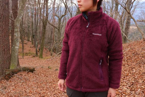 モンベルの「クリマエアライニングジャケット」が今年の“冬登山の相棒 