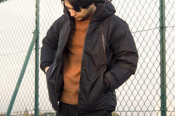 毎年売り切れのNANGA×URBAN RESEARCH iDのコラボダウン、まさに寝袋を 