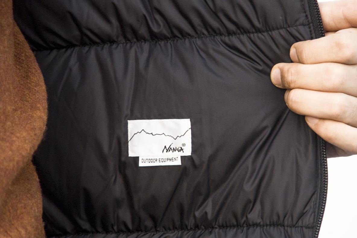 毎年売り切れのNANGA×URBAN RESEARCH iDのコラボダウン、まさに 毎年売り切れのNANGA×URBAN RESEARCH iDのコラボダウン、まさに