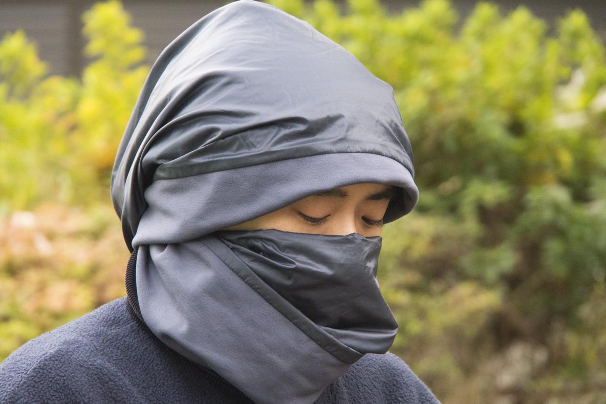 フーディニ ルーパー / ネックウォーマー HOUDINI フーディニ Looper