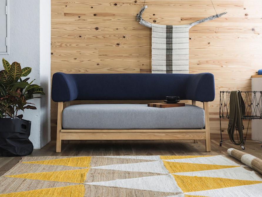 IEVEのbracket sofa 2seaterのイメージ