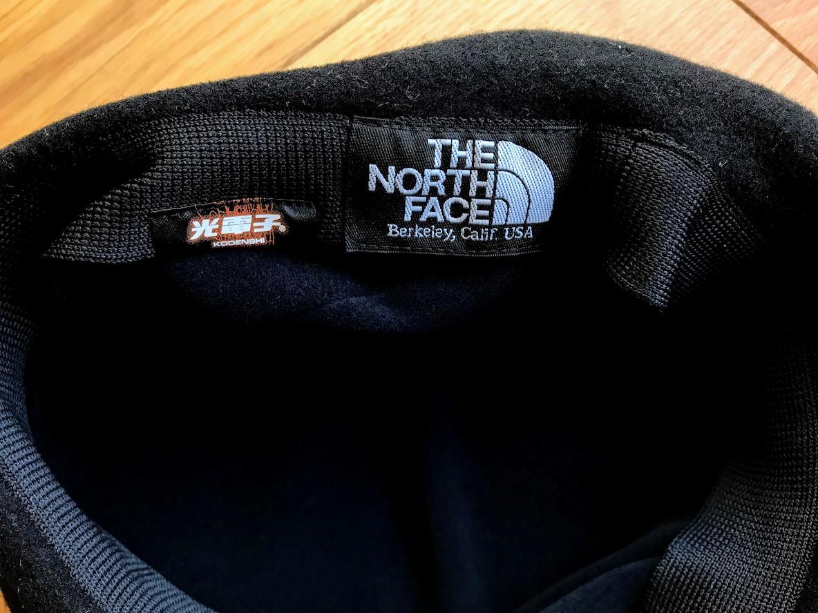 THE NORTH FACEの「ミカウォームベレー」が醸しだすモード感