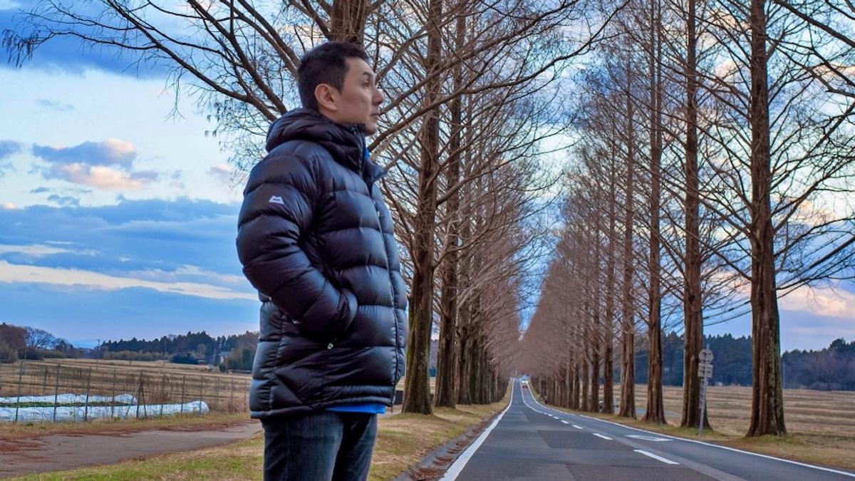 MEの「パウダー・デュペ」がモコモコしない×しっかりあたたかいダウン  