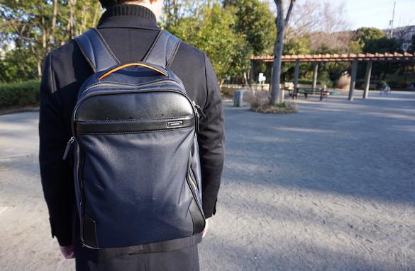 サムソナイトの「エピッドプラス」が社会人デビューにオススメな理由  