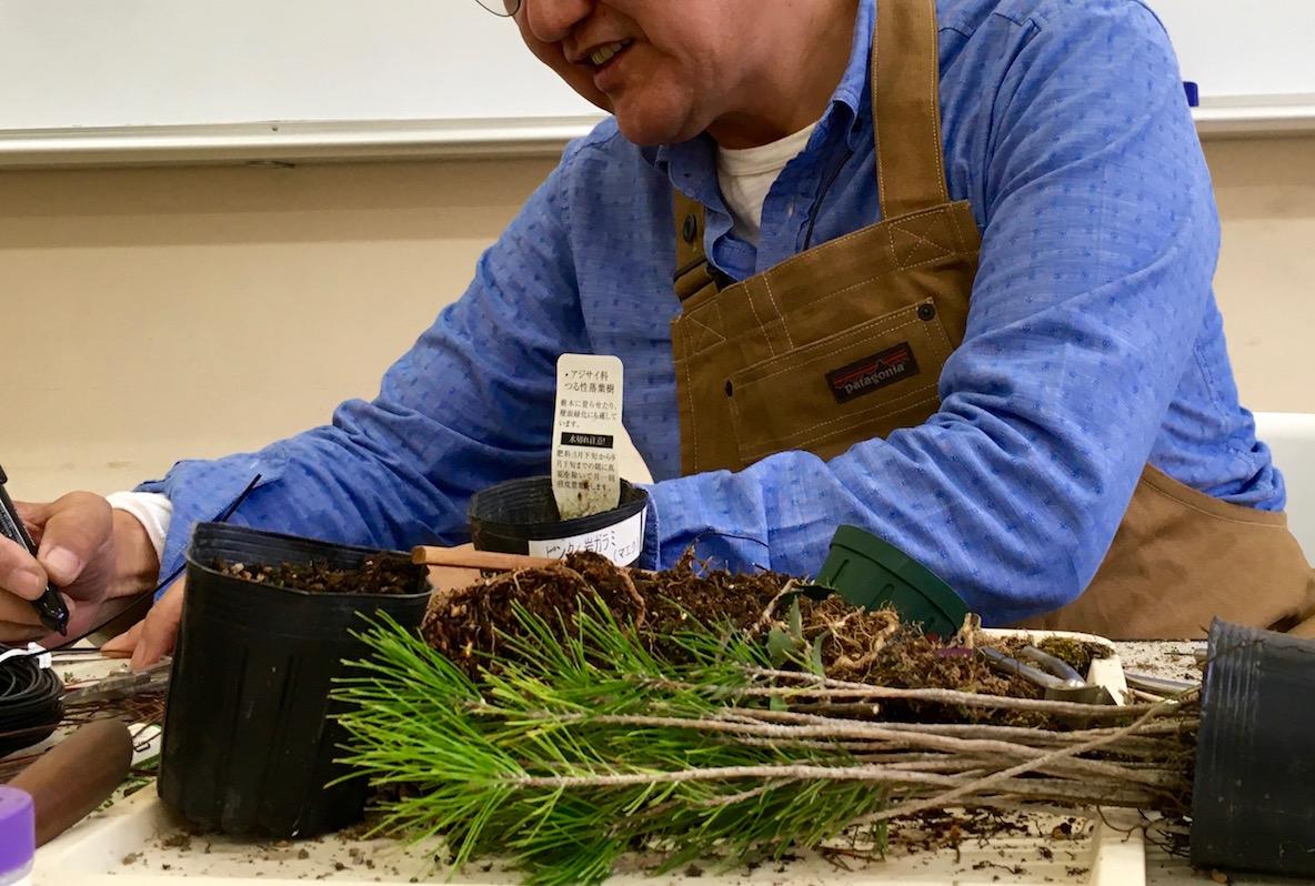 パタゴニアのエプロンはモノ作りの意欲を刺激してくれる！実用性に加え