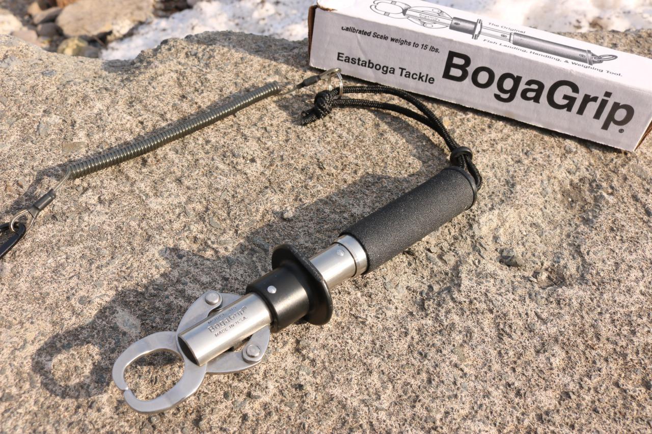 生産完了商品 BOGA GRIP 15LBS ボガグリップ 15ポンド ランディング