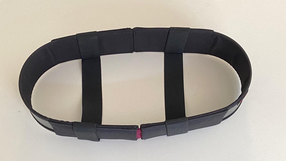 トートバッグ 自立させる