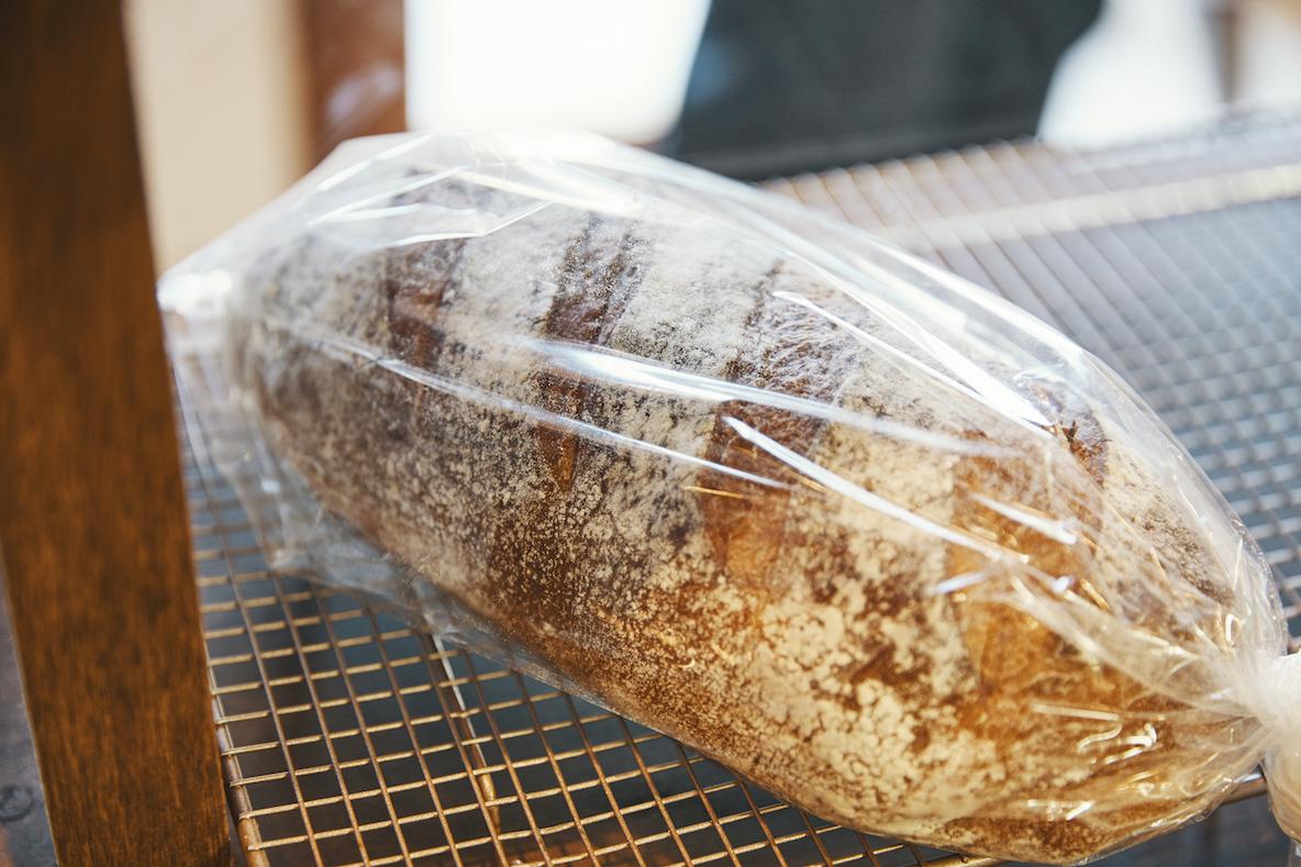 内装費用250万円。ご近所付き合いから生まれたこだわりベーカリー「MAU