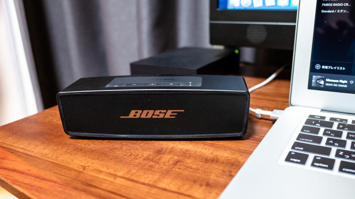 Bose SoundLink Mini Ⅱ bluetoothスピーカー-