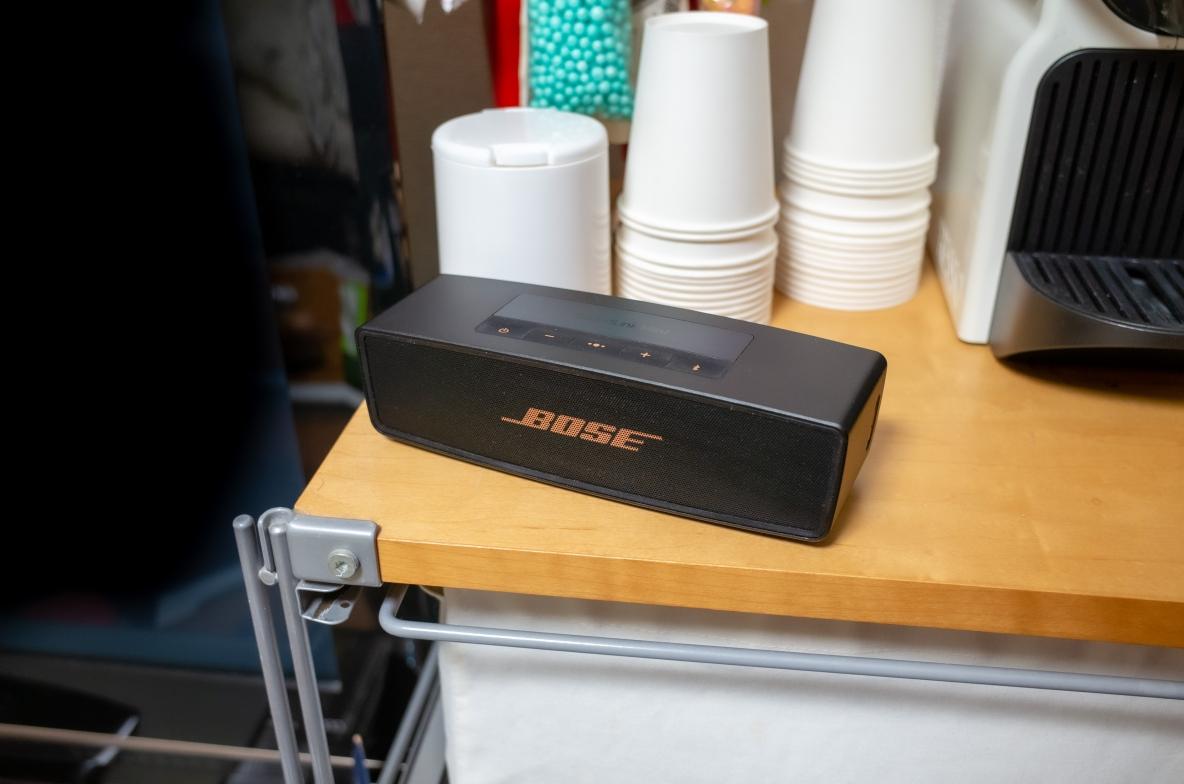 人気日本製】 BOSE - BOSE SoundLink Mini Bluetoothスピーカーの通販