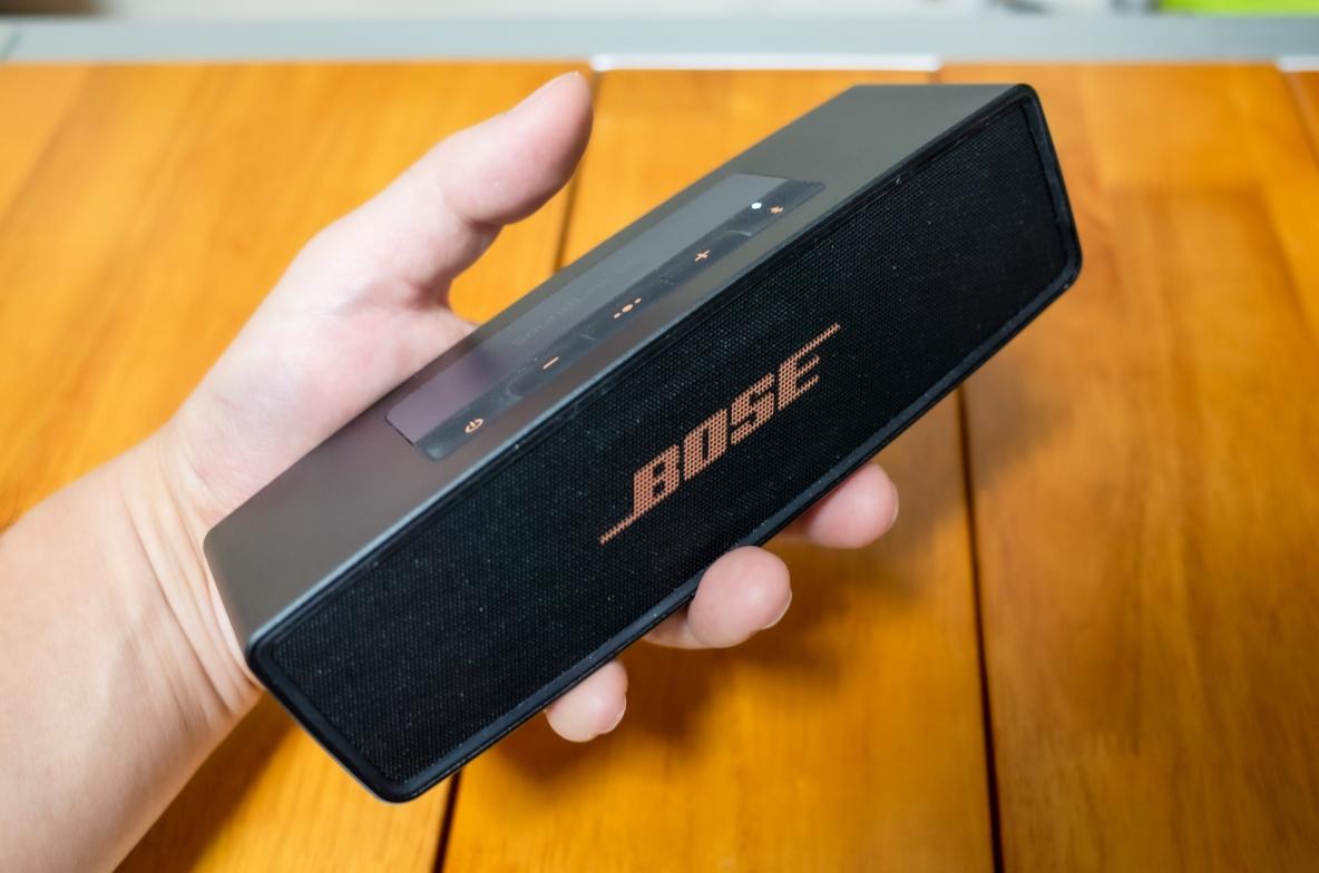 Bose SoundLink Mini II ボーズ サウンドリンクミニ2パールシルバー