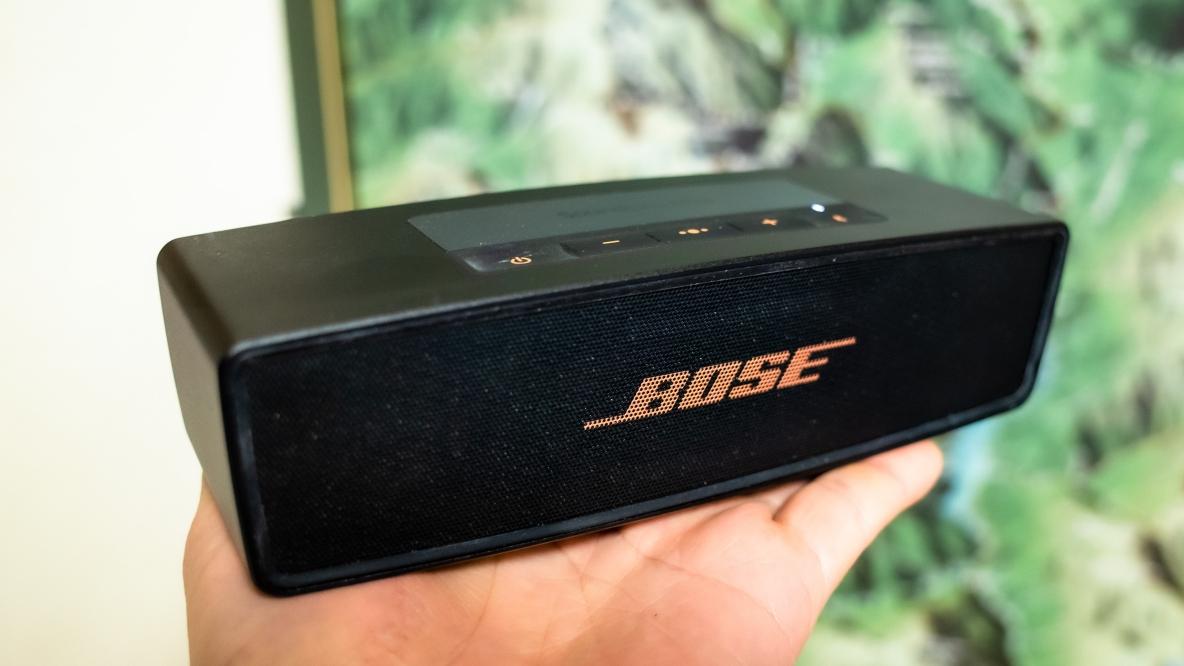 BOSE SOUNDLINK MINI 2 ワイヤレス スピーカー - オーディオ機器