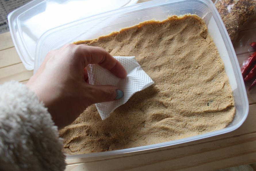 樽の味の漬けもん屋のカンタンぬか床セット