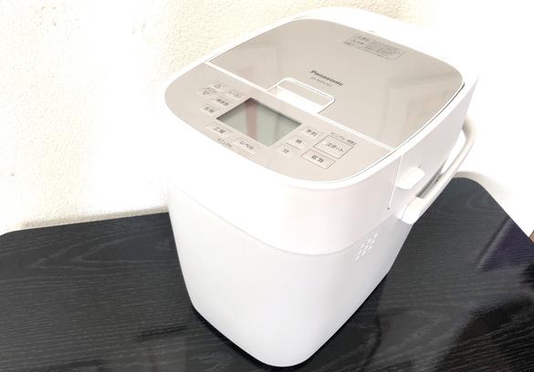 Panasonic ホームベーカリー SD-MDX102-W 未使用品！ （カテゴリー概要  