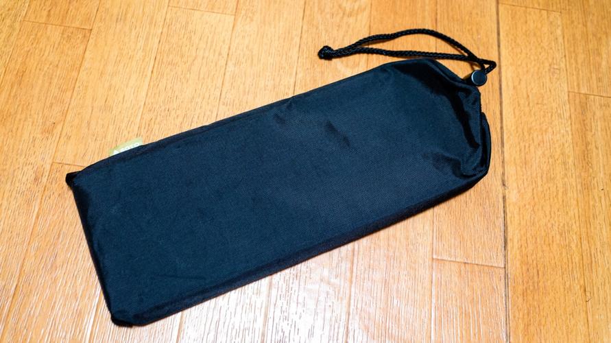 SOTOのフィールドポッパーの収納袋