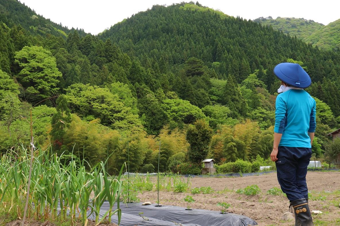 庭作業だけじゃない！ 熱中症や日焼け対策にピッタリの一風
