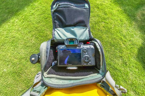 ミステリーランチの3WAYチェストリグで“お写ん歩”に行こう