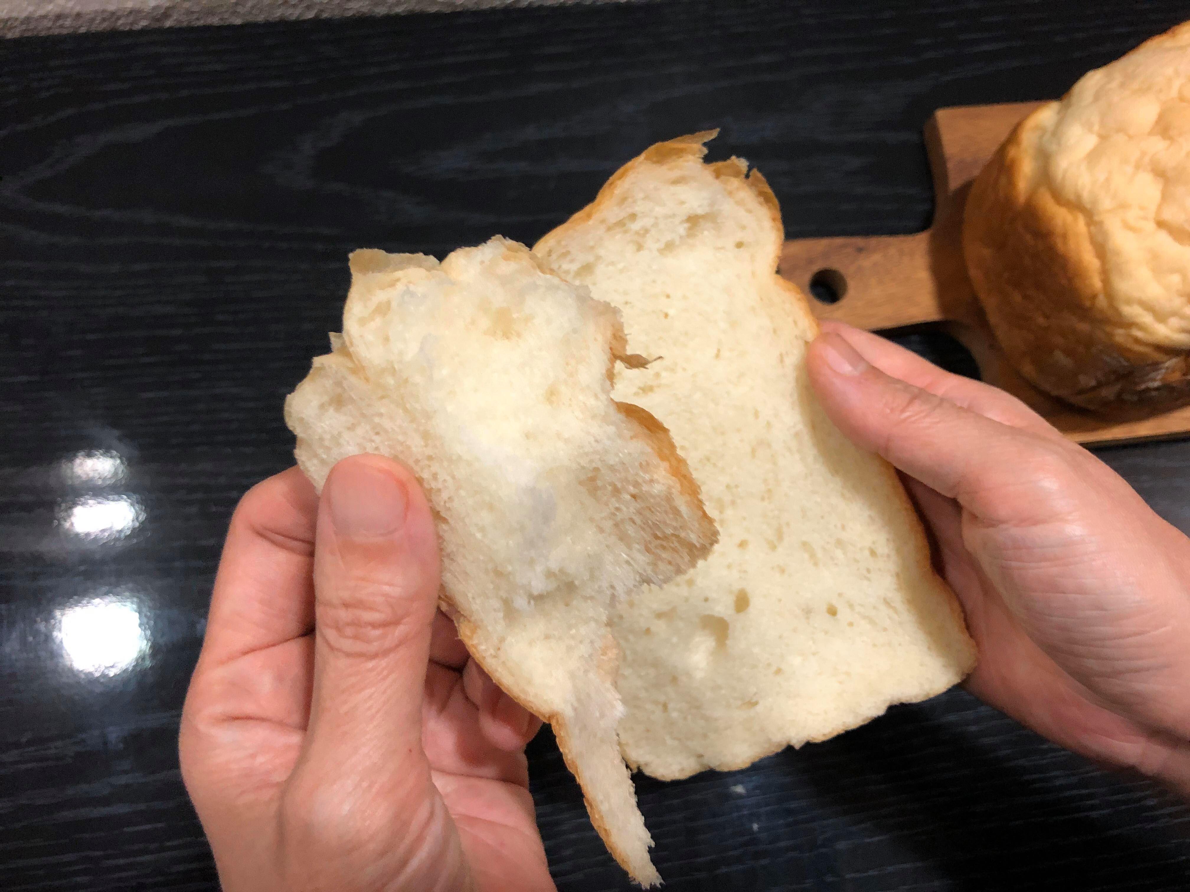 Panasonicのホームベーカリー「SD-MDX102」で、生食パンを焼こう