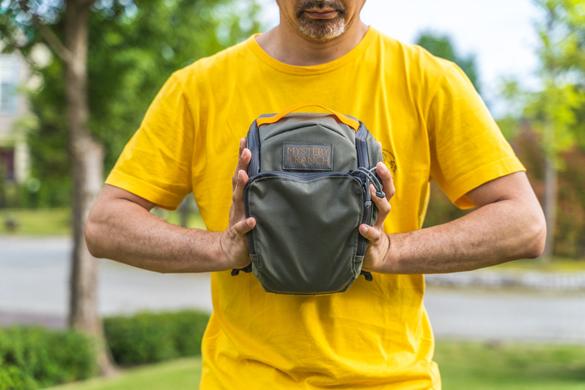 Mystery Ranch DSLR Chest bag