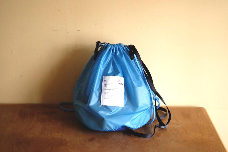 YETIのPERSONAL EFFECTS BAG