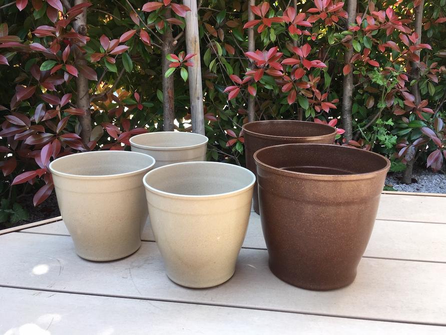 エコフォームズ 「植木鉢」