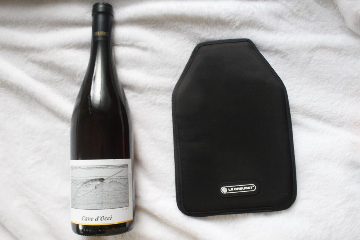 ル・クルーゼのアイスクーラースリーブ