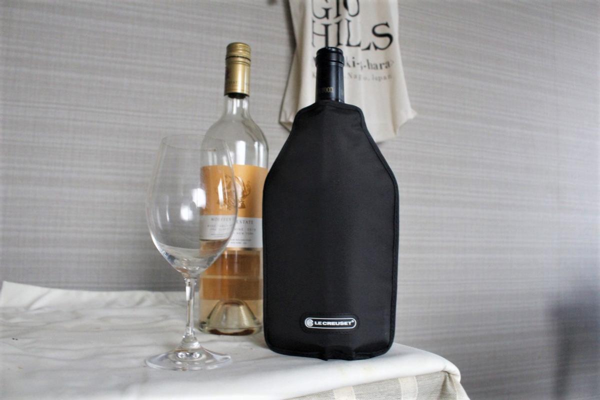 ル・クルーゼのアイスクーラースリーブ