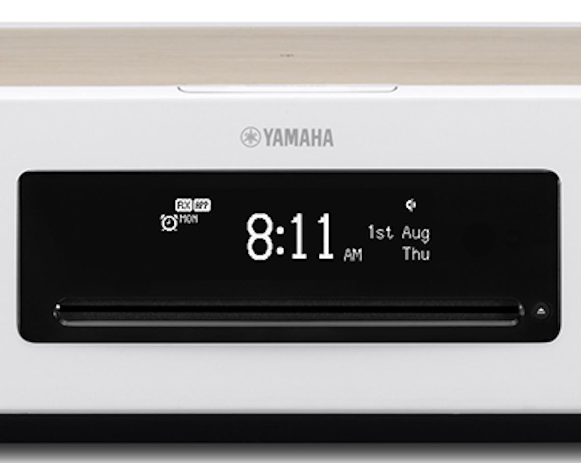 ヤマハの新作スピーカーは音楽に＋αの機能が盛りだくさん。暮らしに