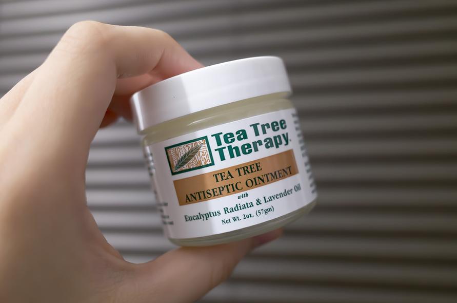 Tea Tree TherapyのTea Tree Antiseptic Ointment
