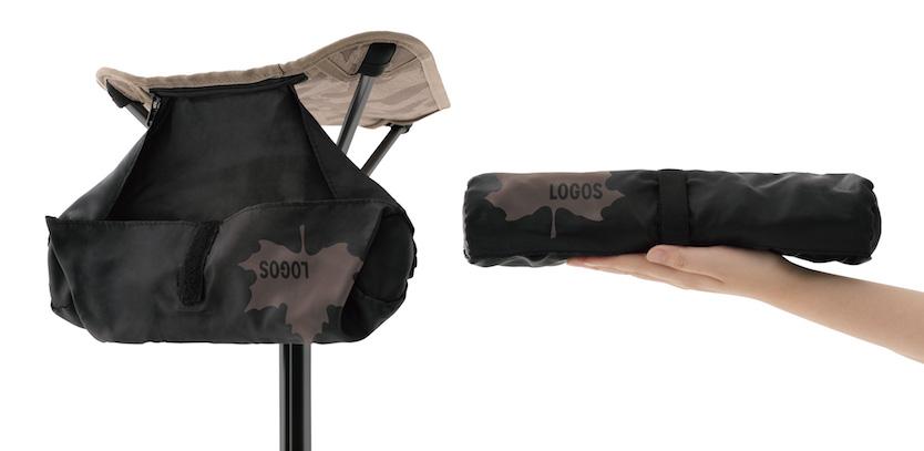 2個セット　LOGOS ロゴス　エアライト 1ポールシート-BJ LOGOS エアライト1ポールシート-BJ|ギア|家具|チェア・ベンチ|製品情報