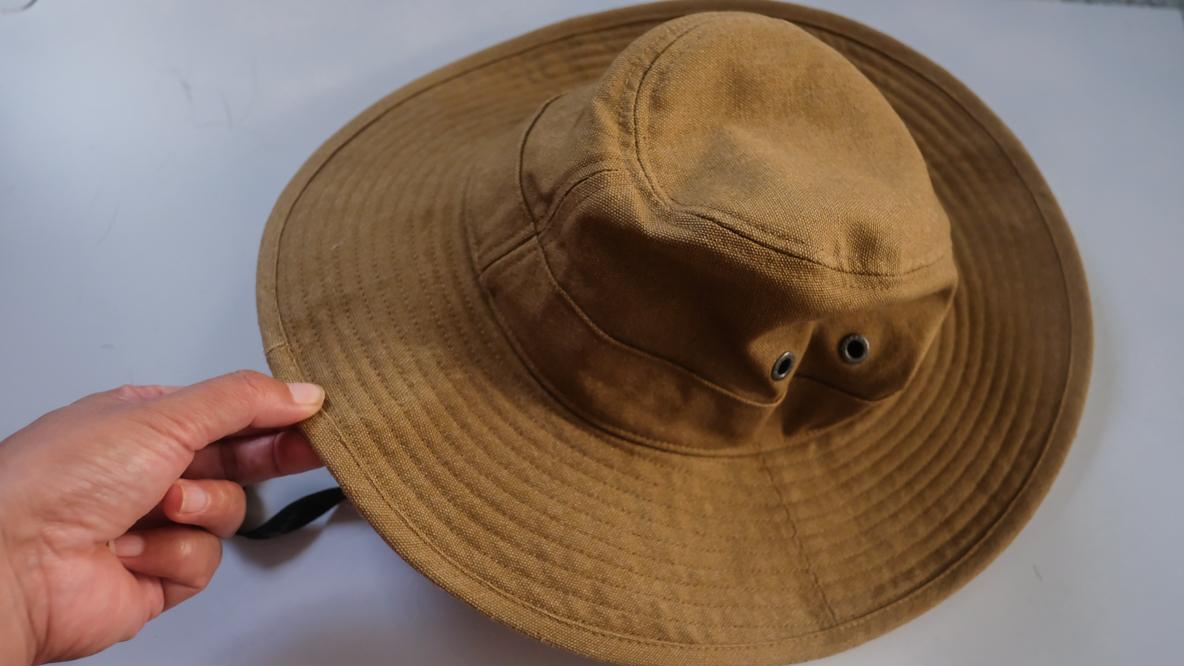 PATAGONIA パタゴニア THE FORGE HAT フォージ ハット - 登山用品