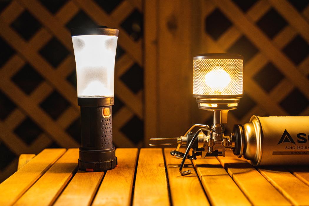 SOTO レギュレーターストーブ ST-310、ランタン　ST-260 SOTO ソト レギュレーターストーブST-310・ランタンST-260（マントルST