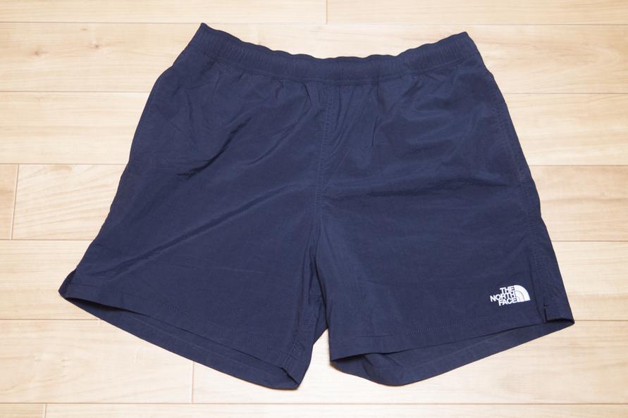 THE NORTH FACEバーサタイルショーツ 6,380円(税込)