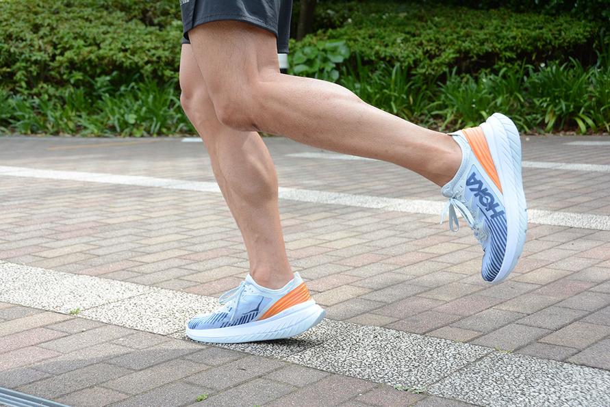 HOKA ONE ONEのCARBON X-SPE