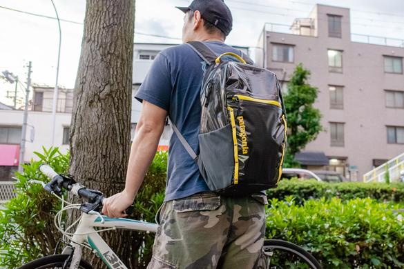 廃番人気カラー‼️パタゴニア ライトウェイト・ブラックホール・ギア 