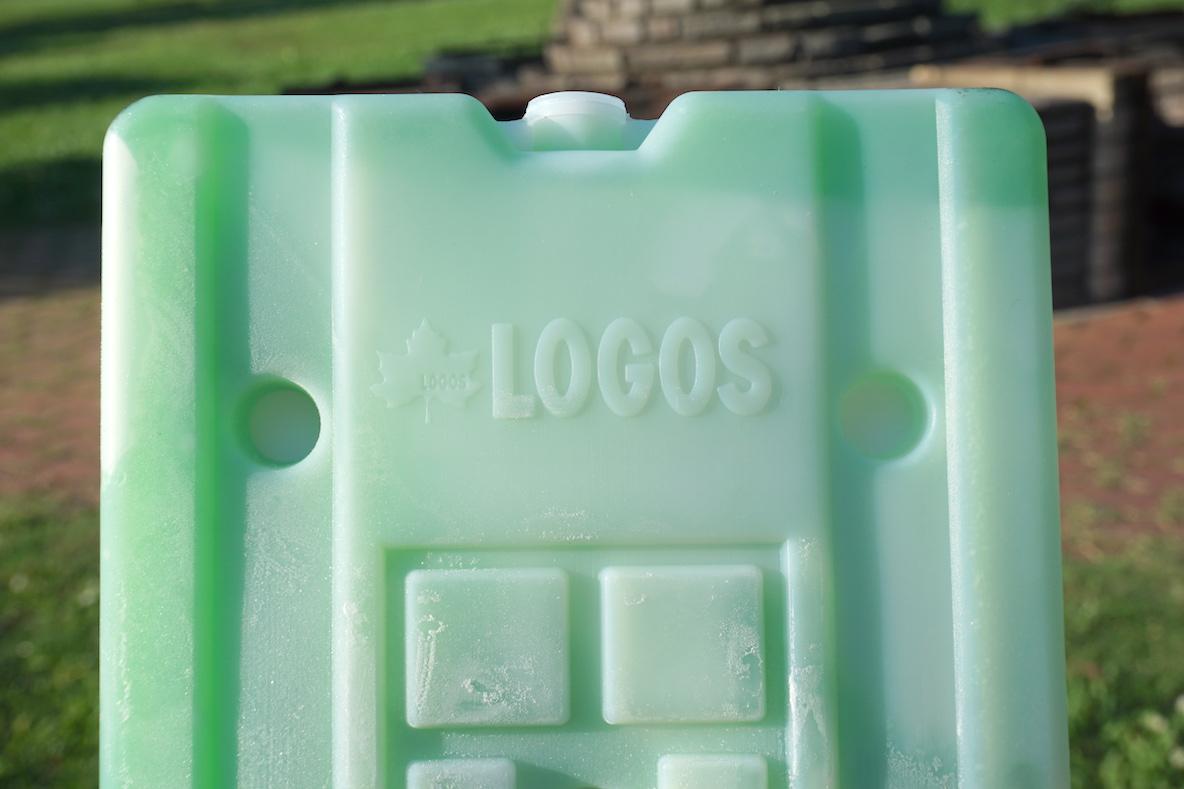 ロゴス クーラーボックスL \u0026 氷点下保冷剤Lサイズ(2個)