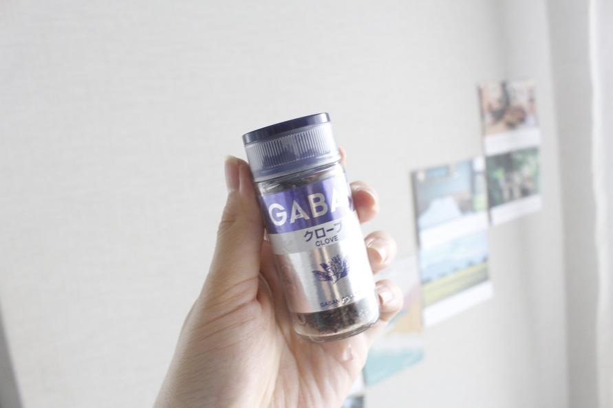 GABANのスパイス