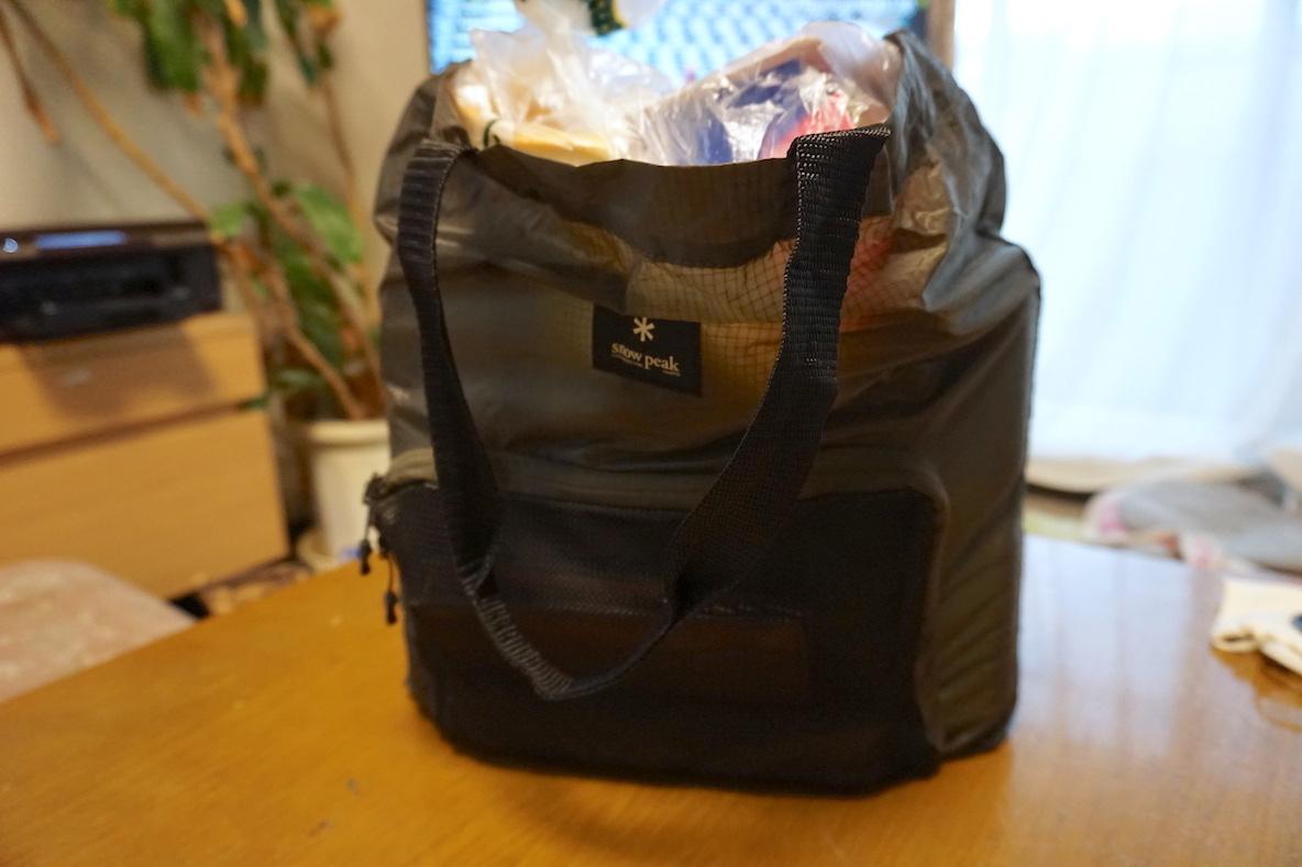 新品 Snow Peak スノーピーク コーデュラ ポケッタブル デイパック ネイビー 紺 バックパック リュック スノーピーク エントリーIGT ブラック エントリーIGT ブラック