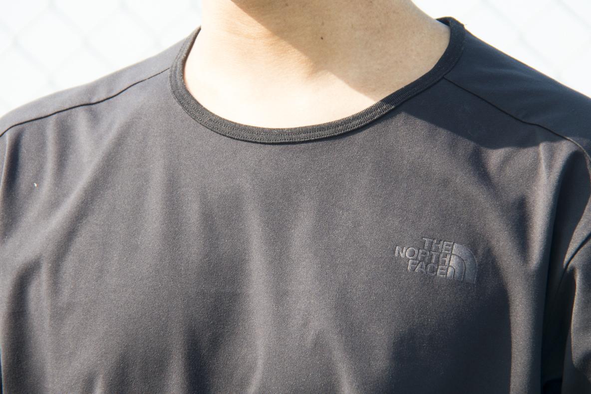 THE NORTH FACEのハイテクTシャツを3ヶ月間愛用していたら、この素材の